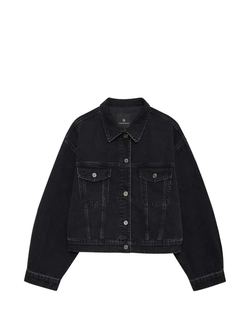 Anine Bing Quincy Jacket, view 2