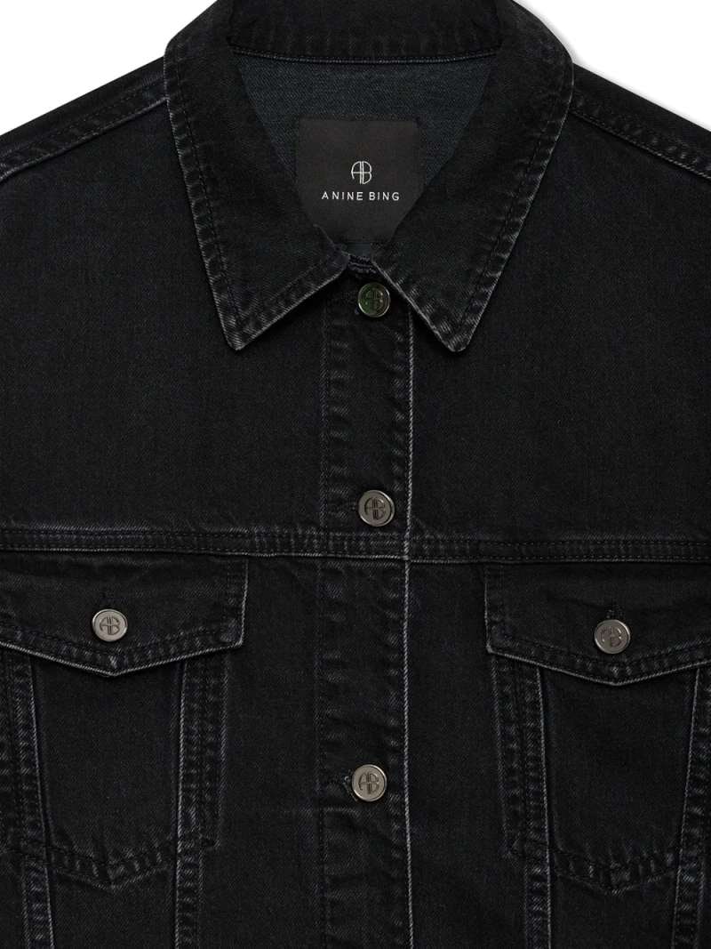 Anine Bing Quincy Jacket, view 4