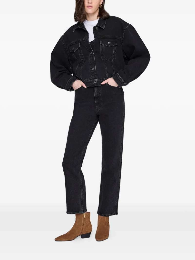Anine Bing Quincy Jacket, view 5