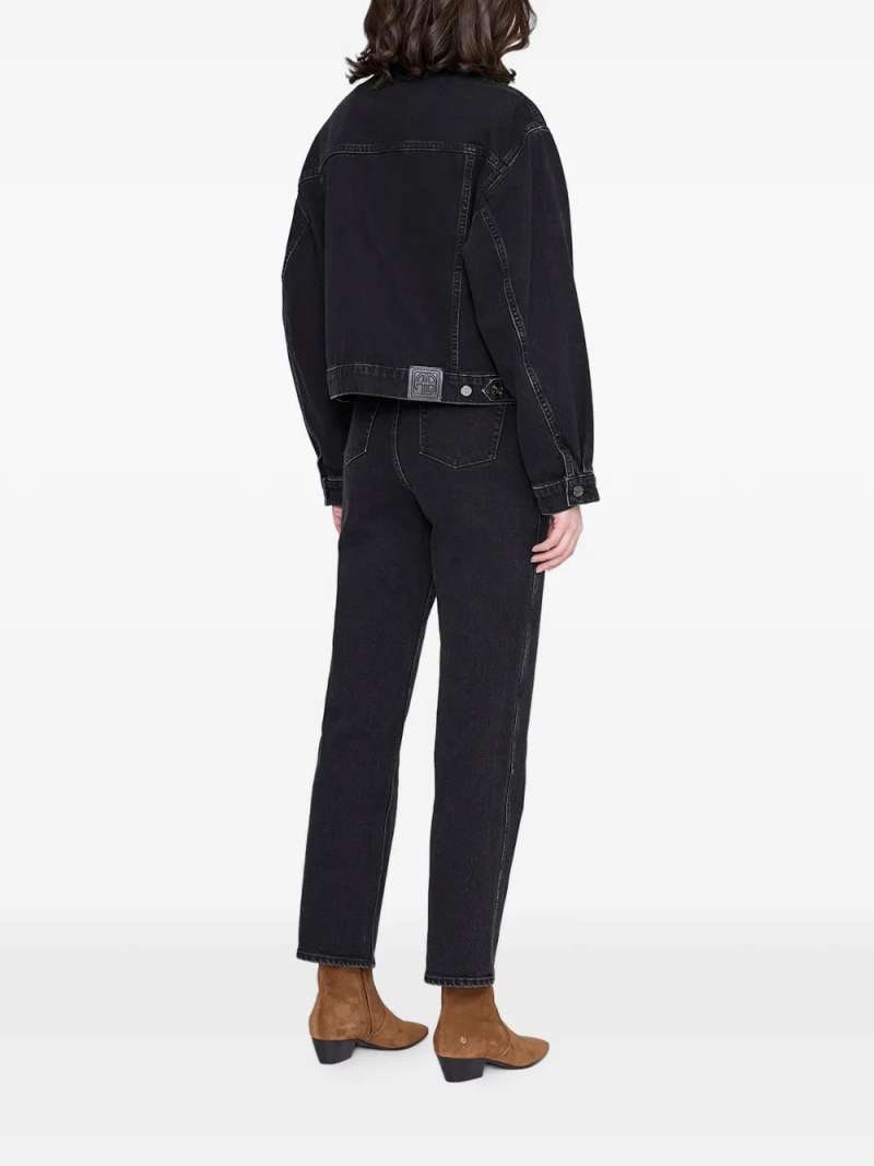 Anine Bing Quincy Jacket, view 6