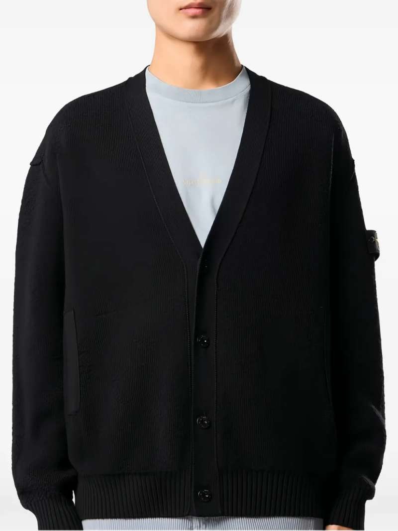 Stone Island Cardigan, view 4
