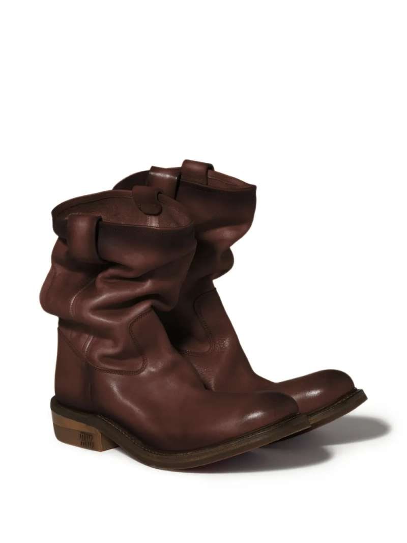 Miu Miu Boots, view 3
