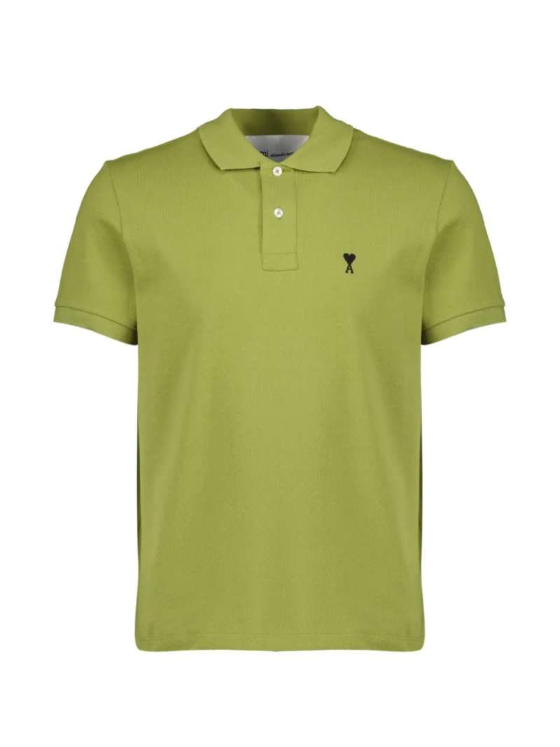 AMI Paris Adc Polo