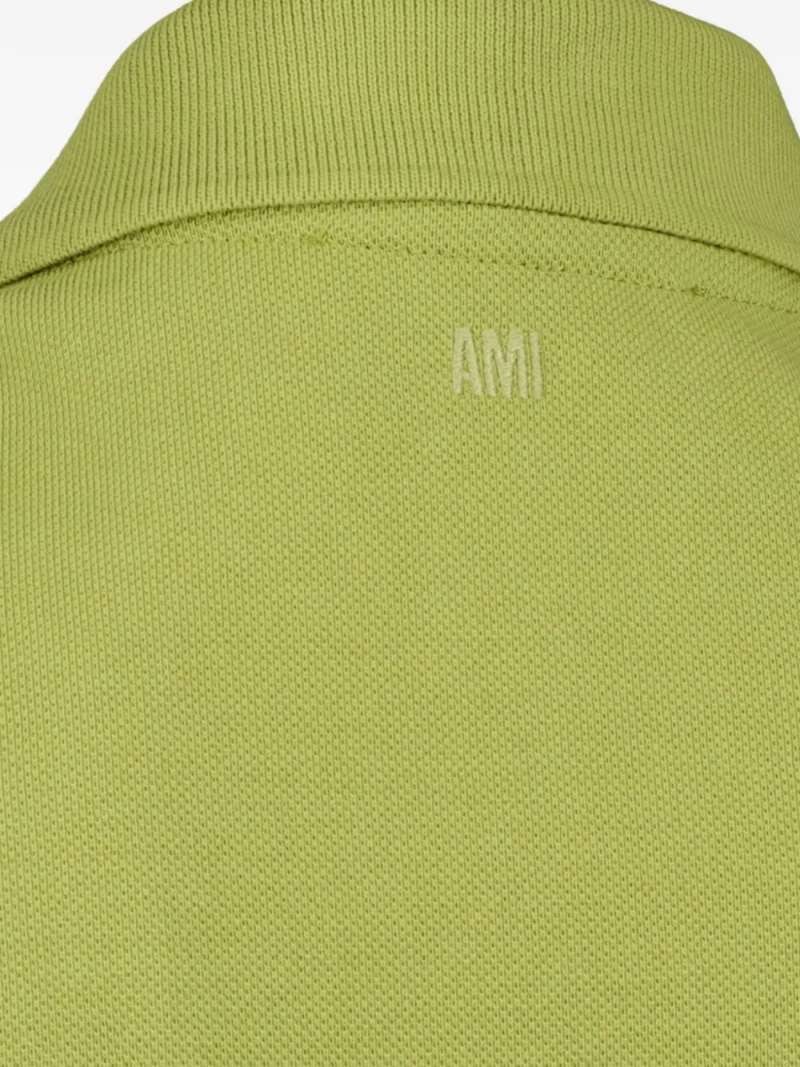 AMI Paris Adc Polo, view 3