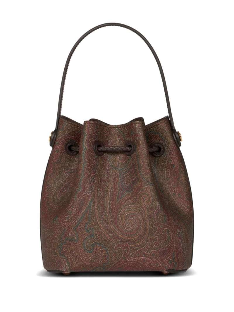 Etro Bucket Xs Arnica, view 3