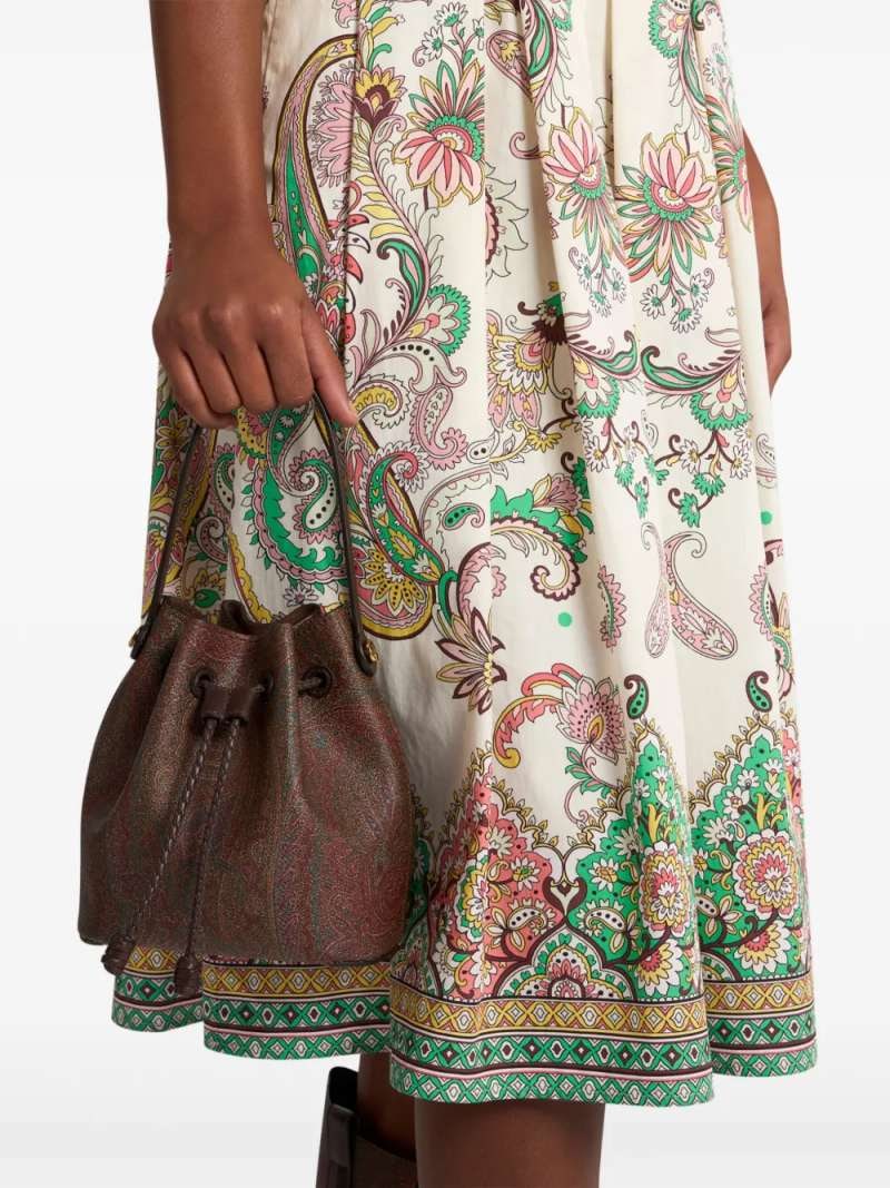 Etro Bucket Xs Arnica, view 4