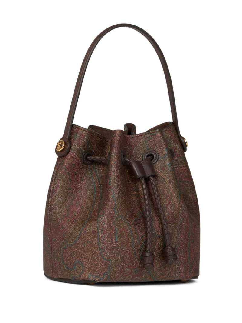 Etro Bucket Xs Arnica, view 6