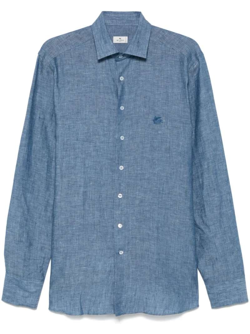 Etro Shirt Roma Logo
