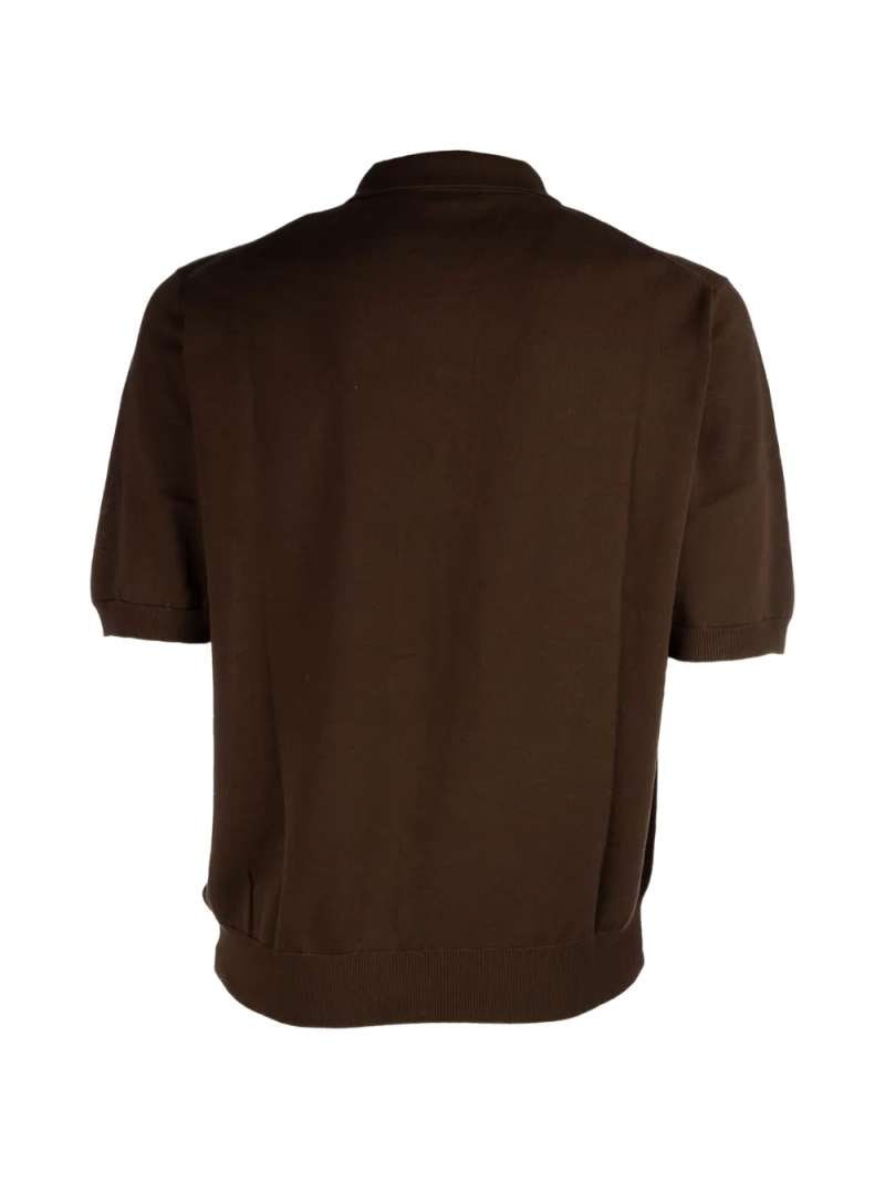 Zanone Short Sleeve Polo, view 4