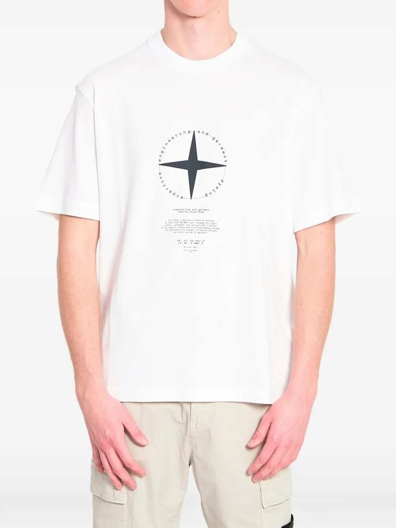 Stone Island T-Shirt, view 2