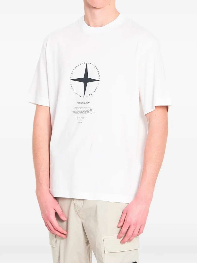 Stone Island T-Shirt, view 4