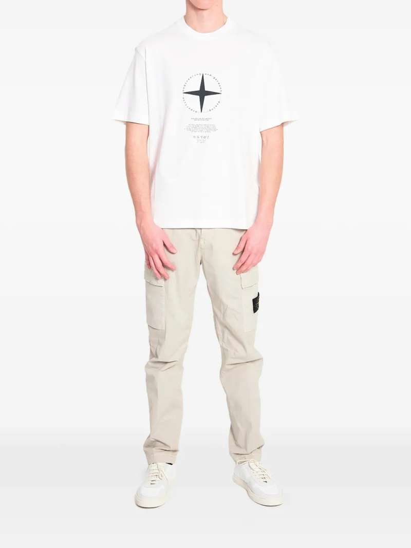 Stone Island T-Shirt, view 5