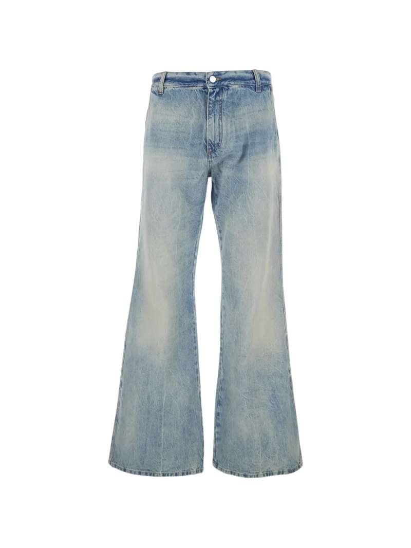 Amiri Boot Cut Jean, view 2