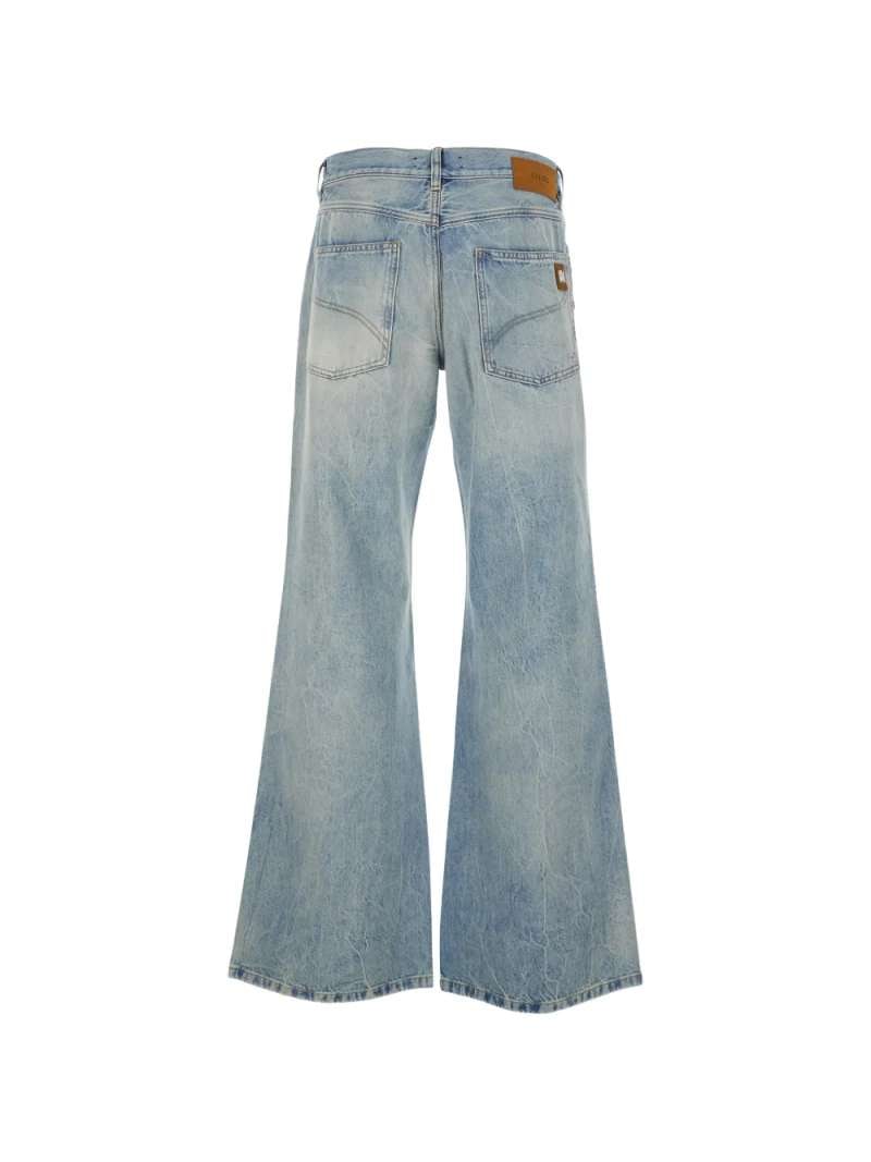 Amiri Boot Cut Jean, view 3