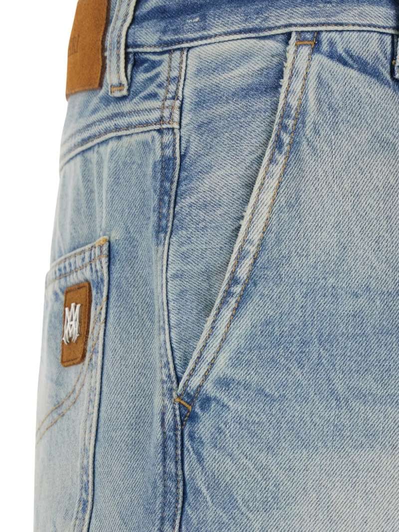 Amiri Boot Cut Jean, view 4
