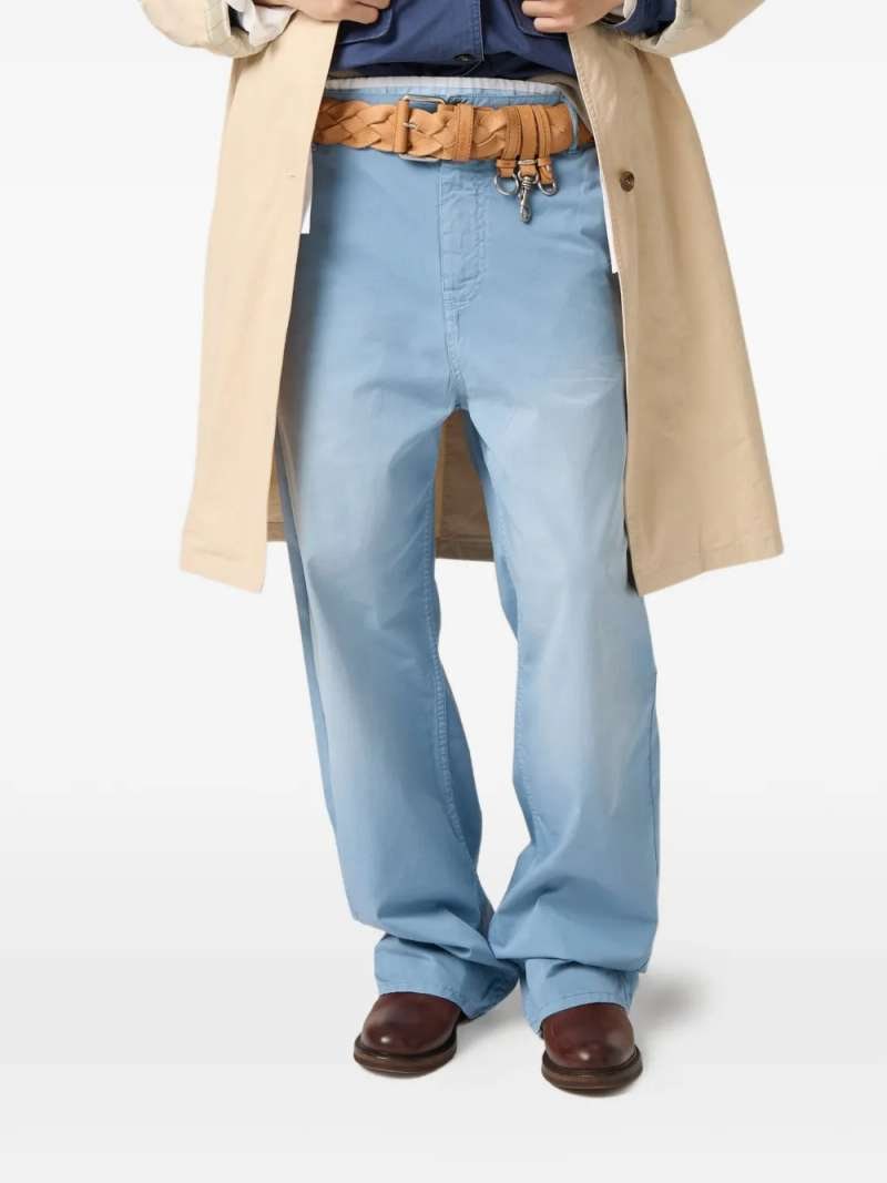 Miu Miu Trousers, view 3