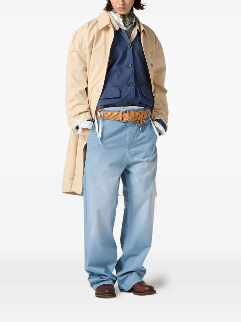 Miu Miu Trousers, view 5