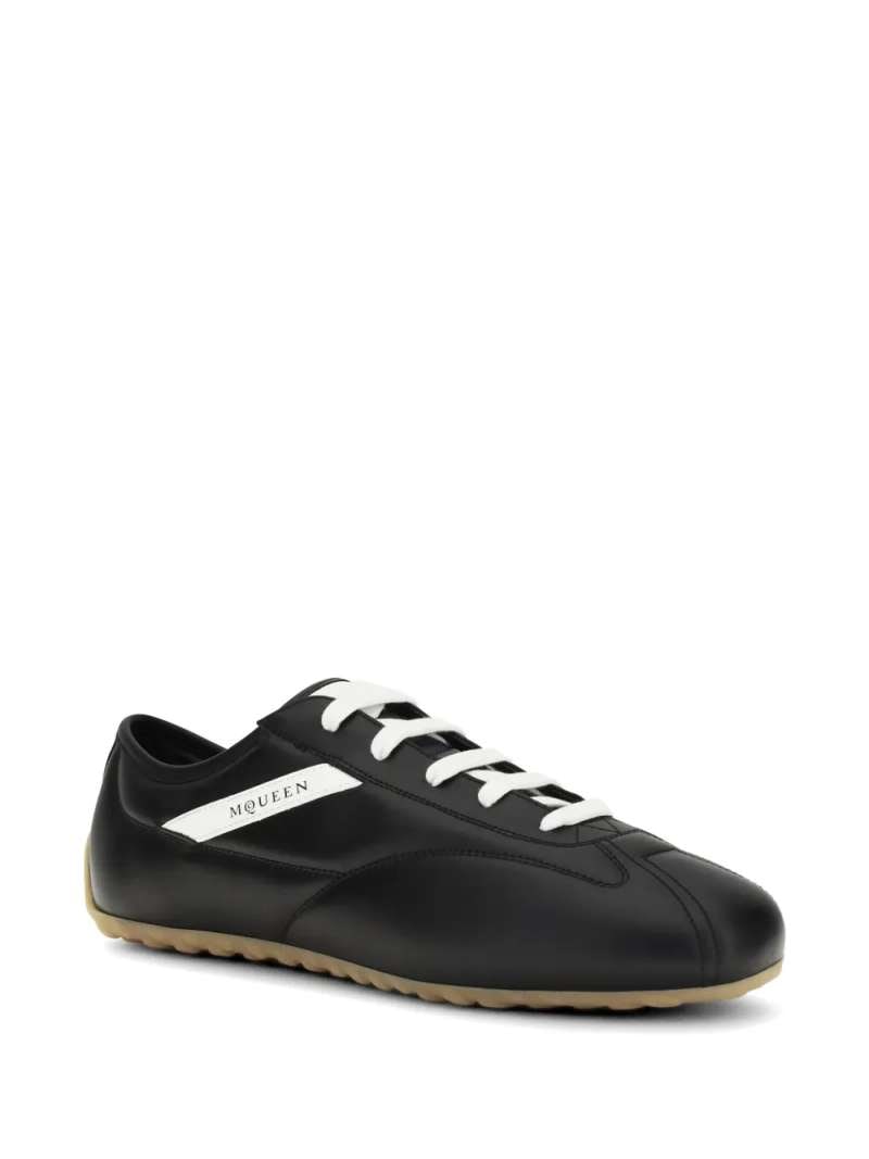 Alexander McQueen Boxe Sneakers, view 3