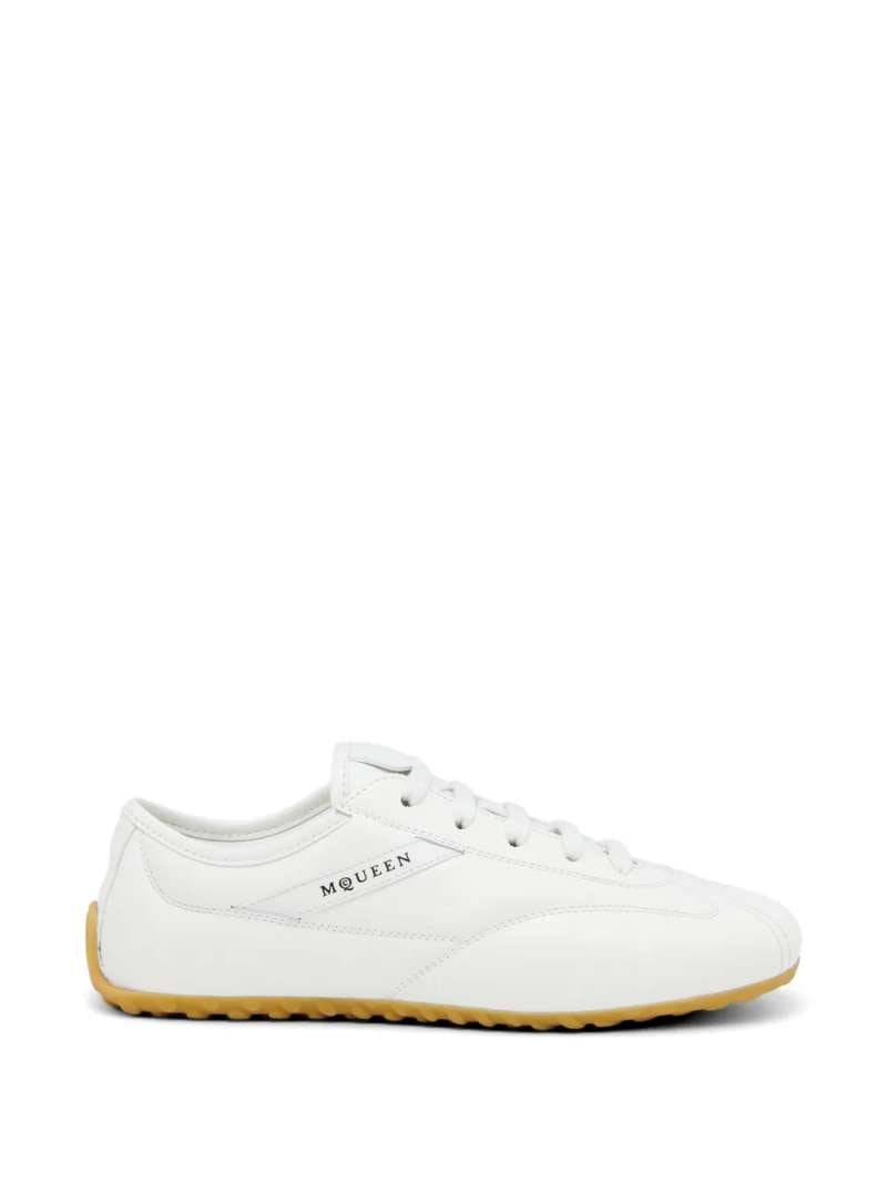 Alexander McQueen Boxe Sneakers, view 2