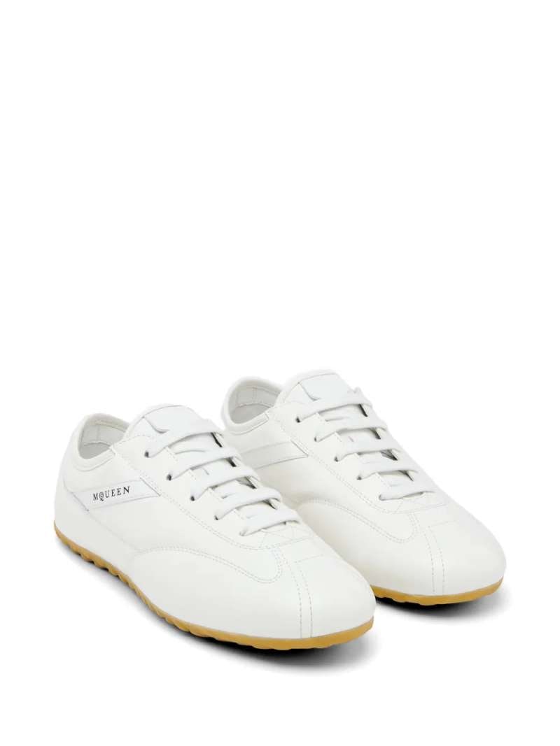 Alexander McQueen Boxe Sneakers, view 4