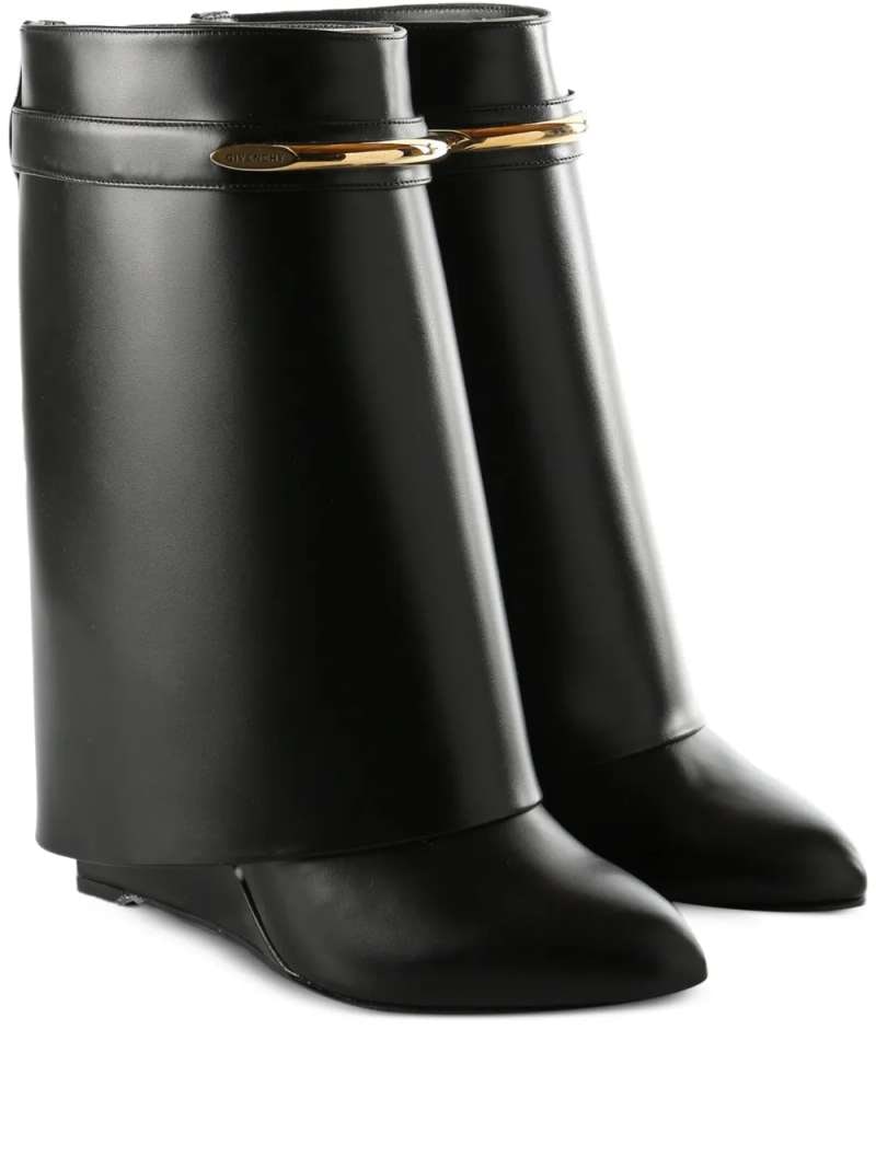 Givenchy Shark Ankle Boots