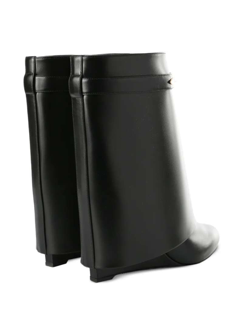Givenchy Shark Ankle Boots, view 3