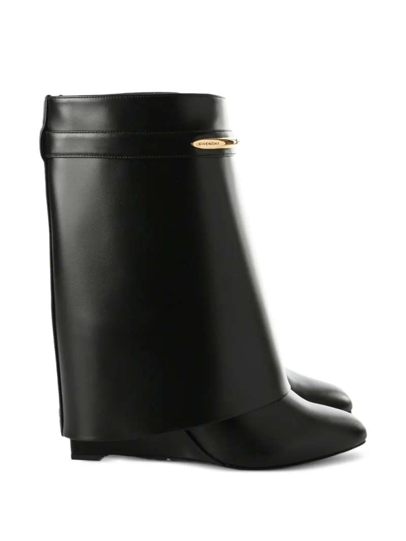 Givenchy Shark Ankle Boots, view 4