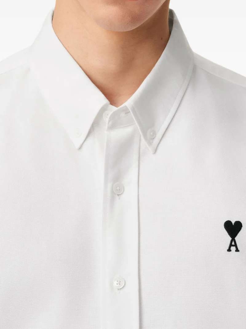 AMI Paris Adc Shirt, view 3