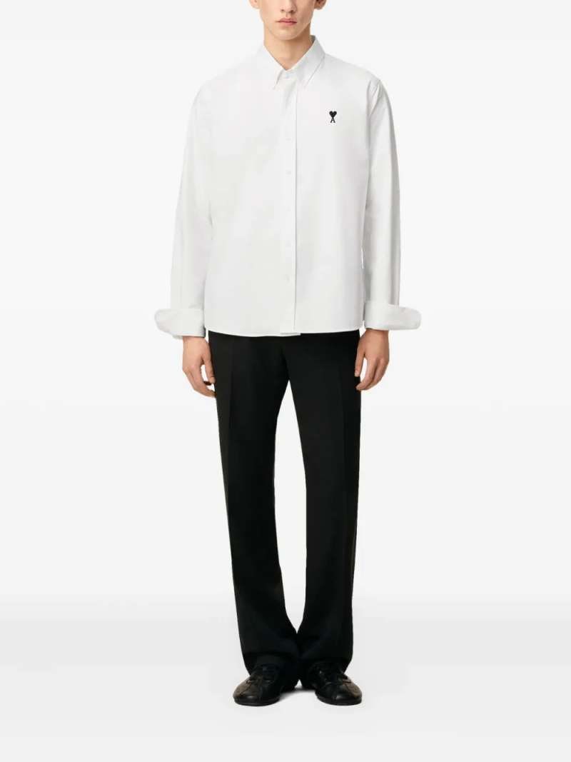 AMI Paris Adc Shirt, view 4