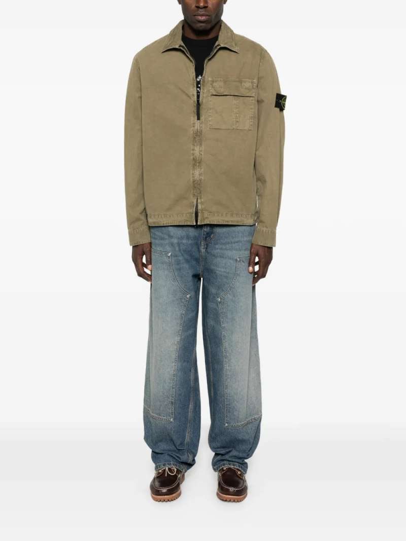 Stone Island Overshirt, view 3