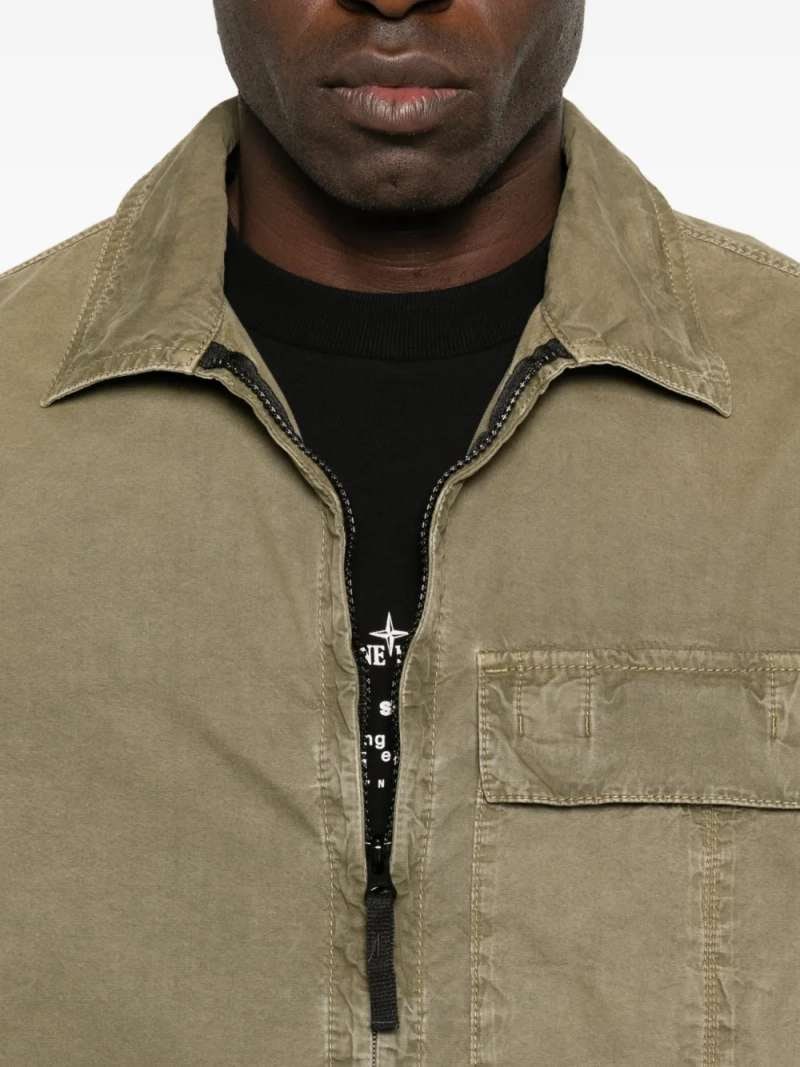 Stone Island Overshirt, view 5