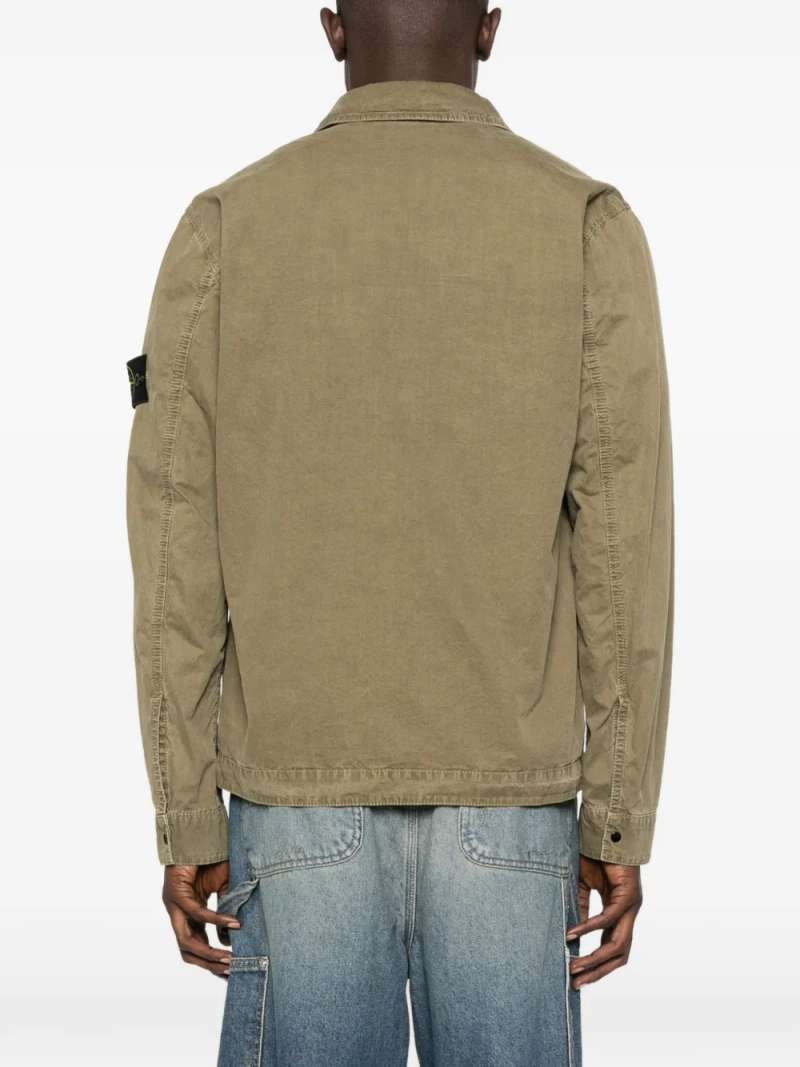 Stone Island Overshirt, view 6