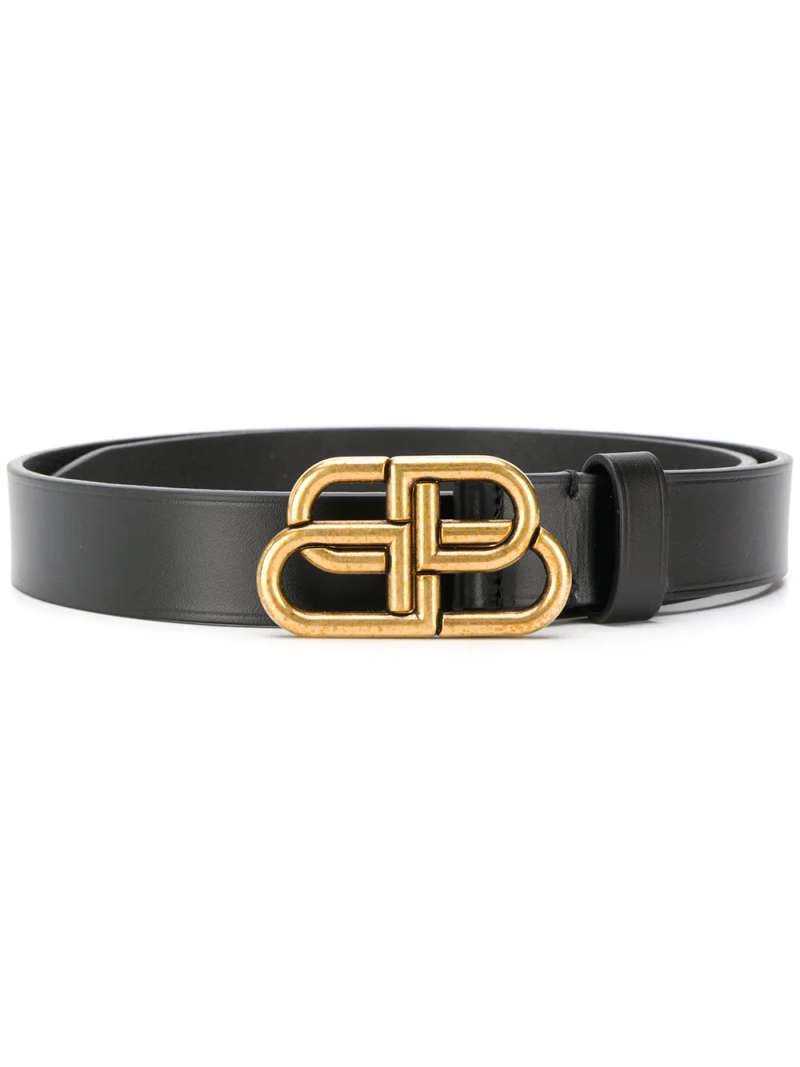 Balenciaga Thin Belt, view 2