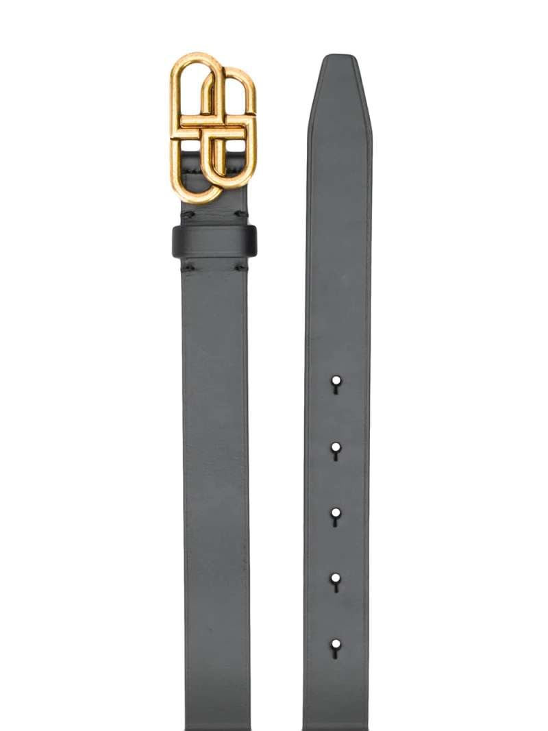 Balenciaga Thin Belt, view 3
