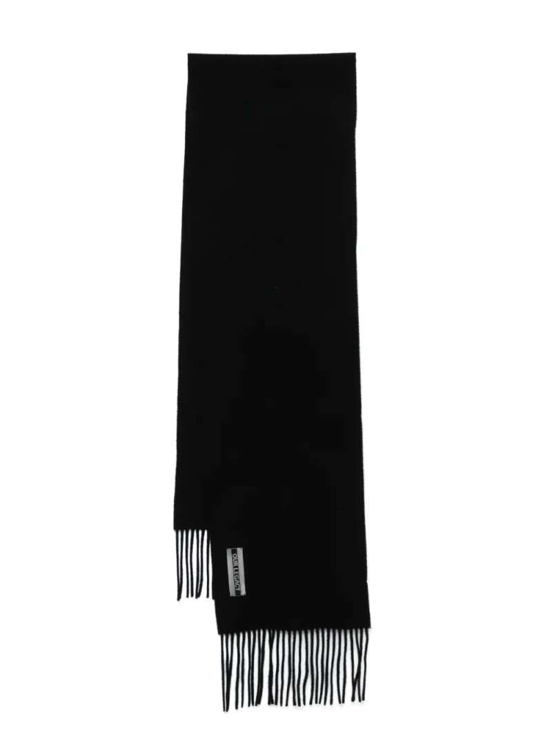 Our Legacy Estate Scarf, view 2