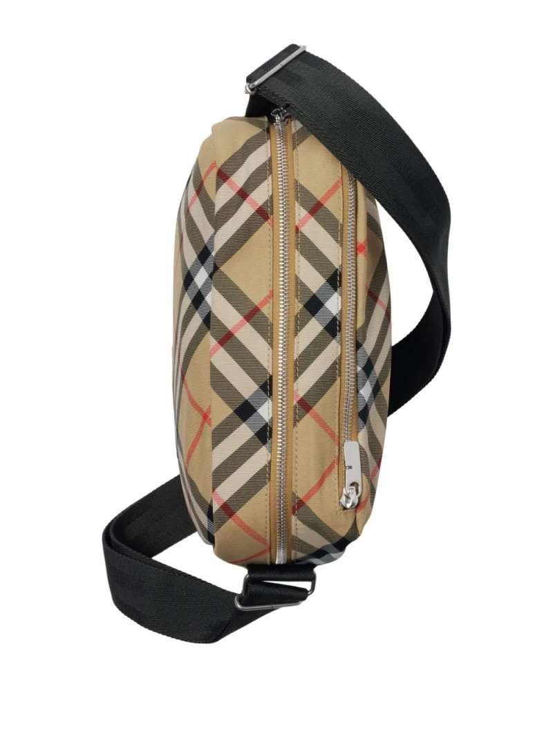 Burberry Essential Crossbody Bag, view 3