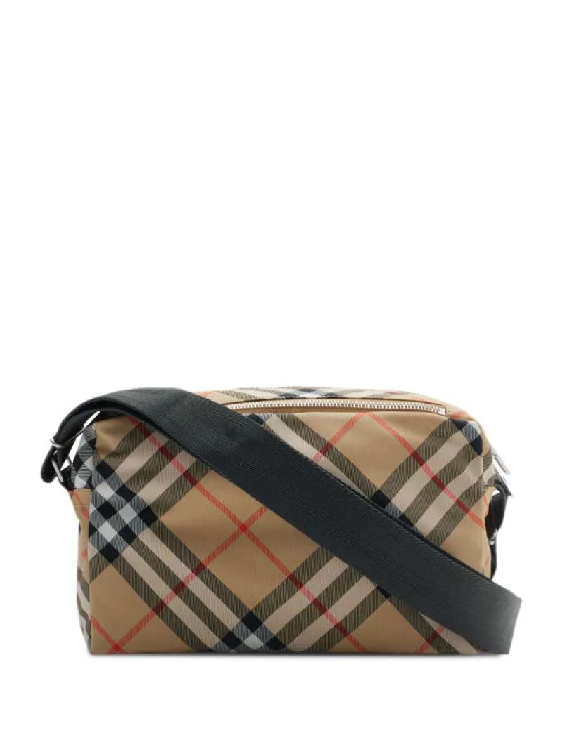 Burberry Essential Crossbody Bag, view 5
