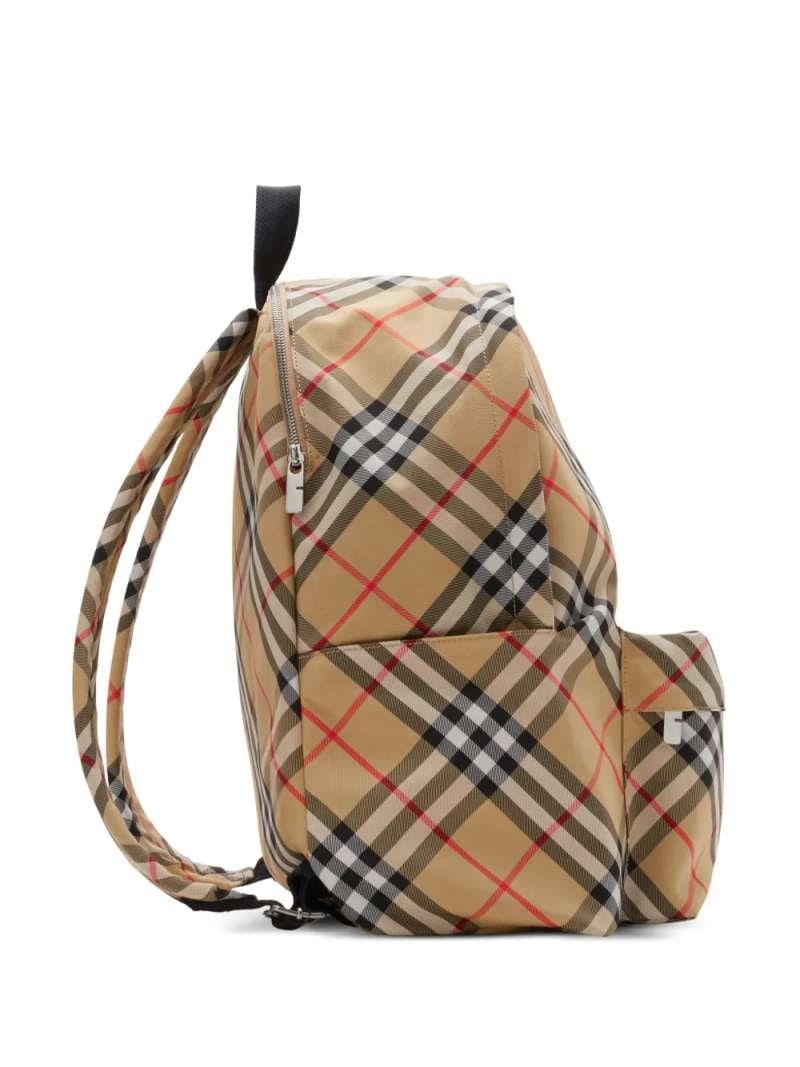 Burberry Essential Backpack, view 3