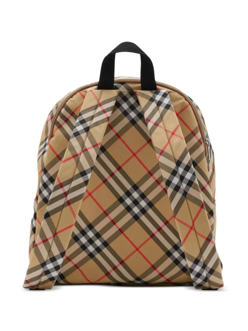 Burberry Essential Backpack, view 4