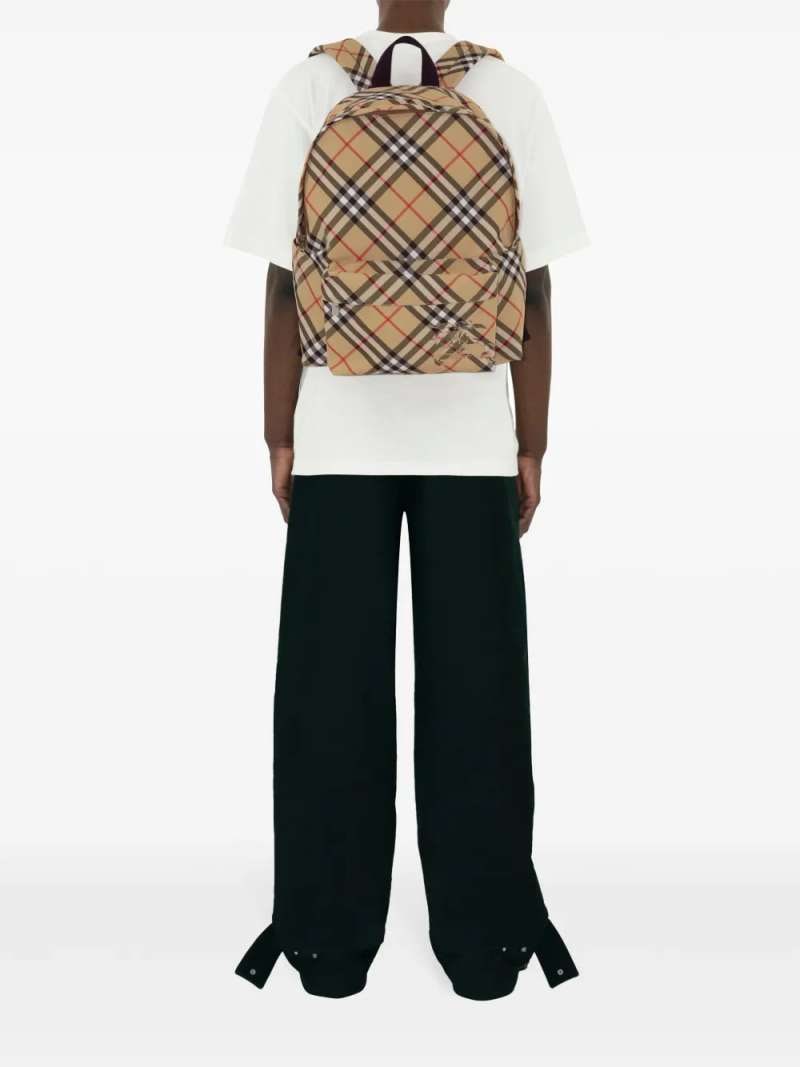 Burberry Essential Backpack, view 5