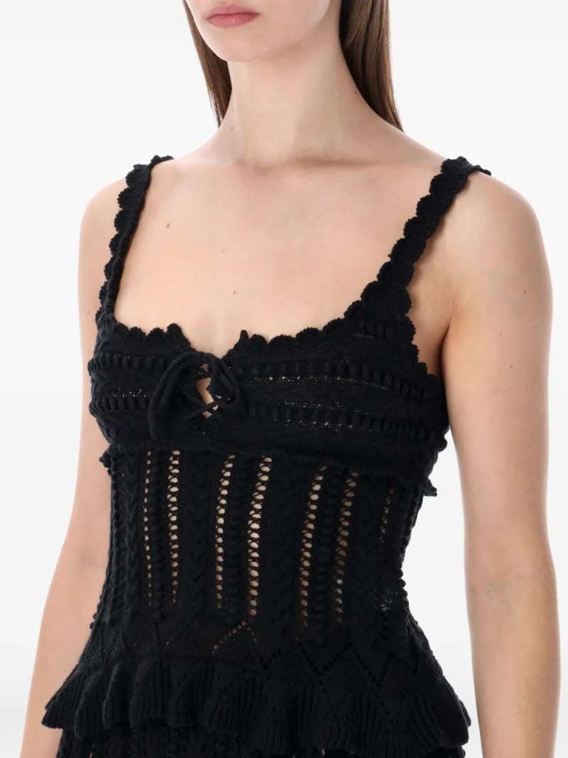 Marant Étoile Neves Top, view 4