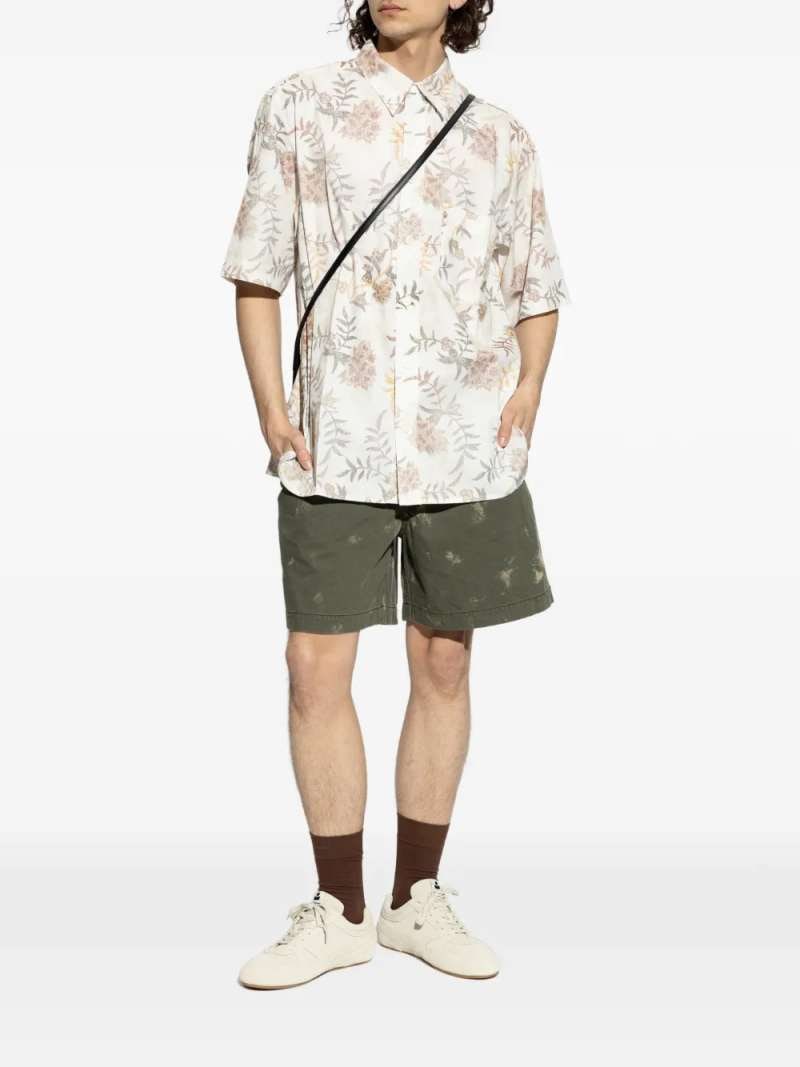 Marant Thydra Batik Shirt, view 3