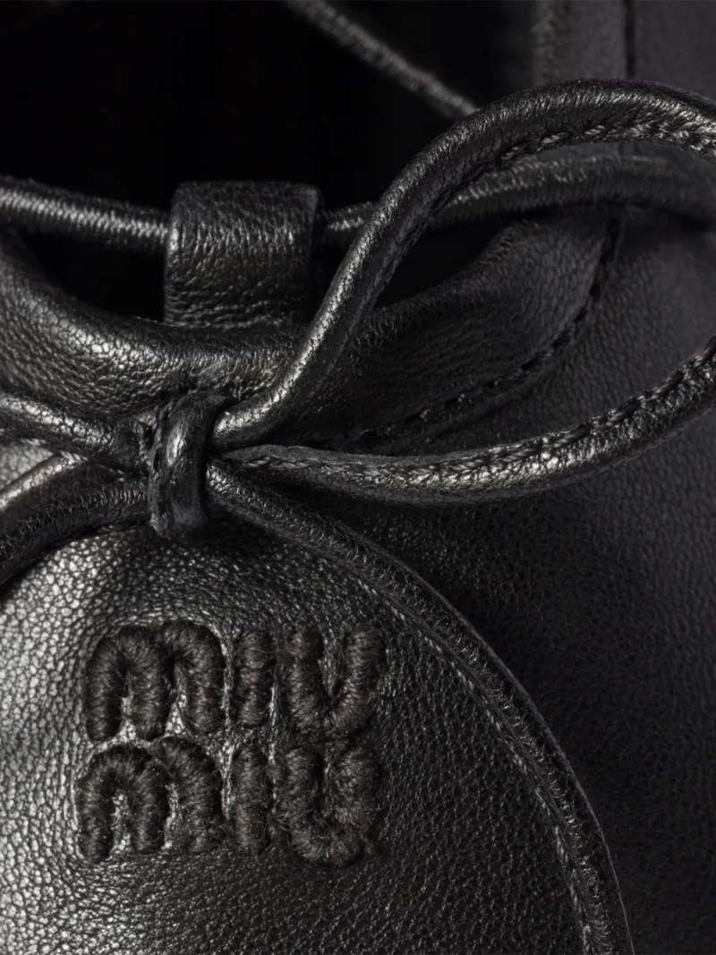Miu Miu Ballerinas, view 3