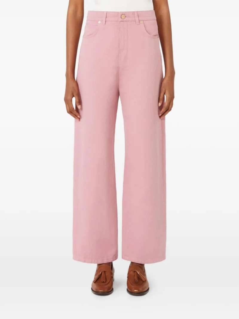 'S Max Mara Onorata Trouser, view 3