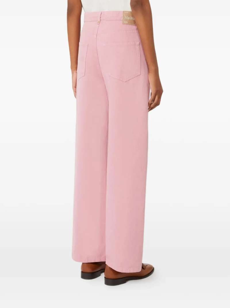 'S Max Mara Onorata Trouser, view 4