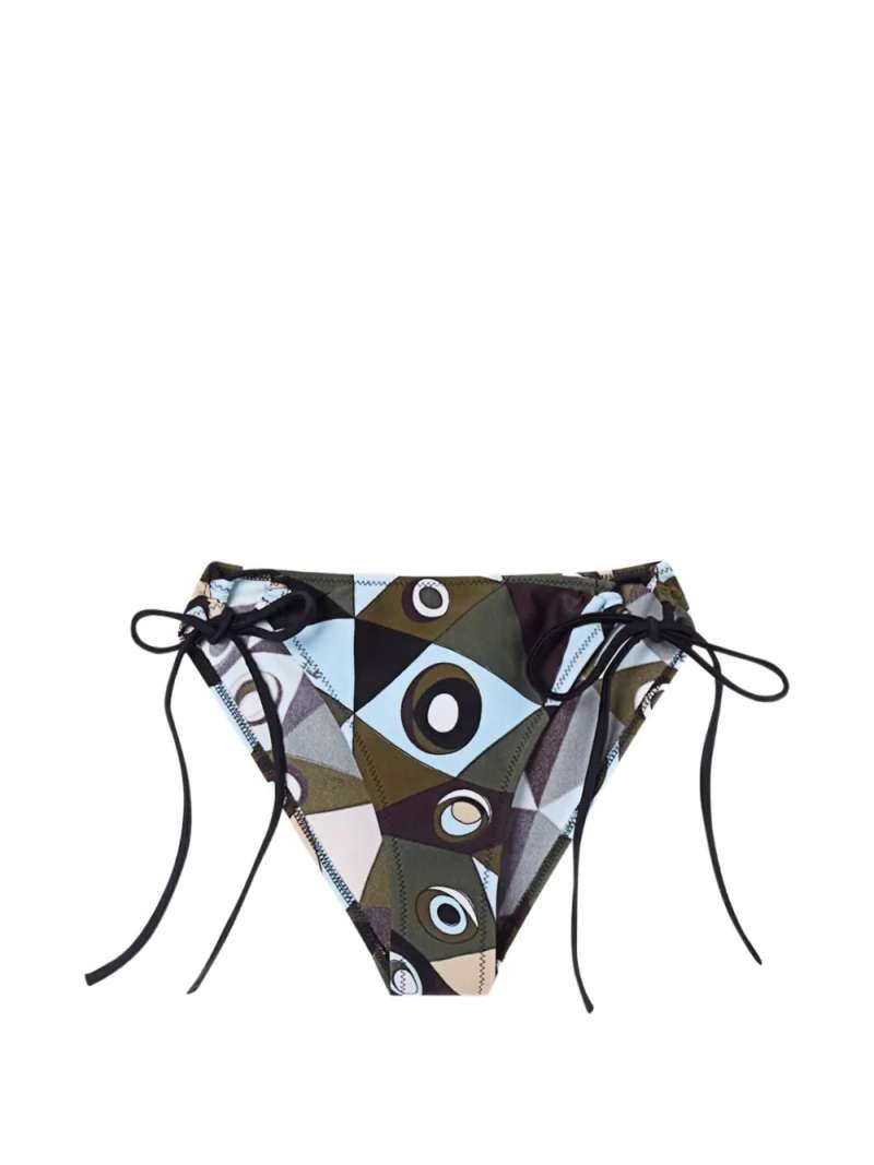Pucci Swim Briefs, view 2
