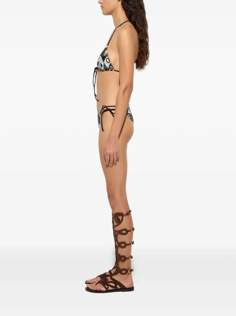 Pucci Swim Briefs, view 3