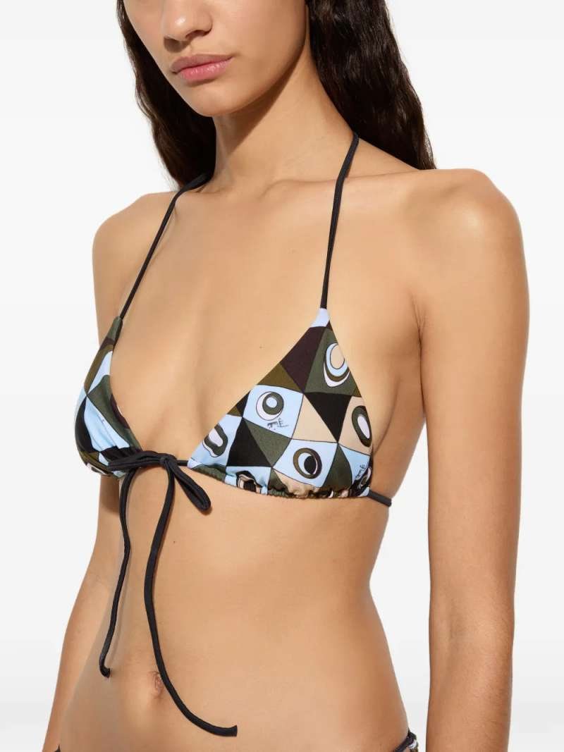 Pucci Swim Briefs, view 4