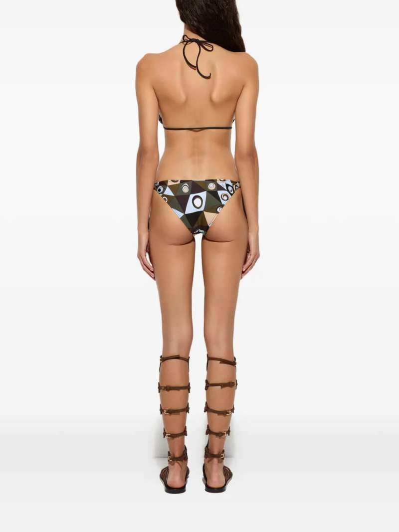 Pucci Swim Briefs, view 5