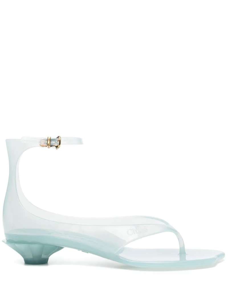 Chloé Chloe' Jelly Sandals